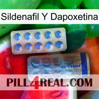 Sildenafil And Dapoxetine 40